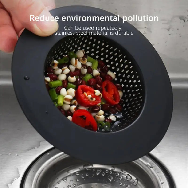 Filtre de drain pour lavabo de cuisine