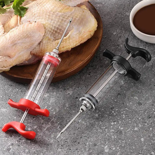 Injecteur à jus